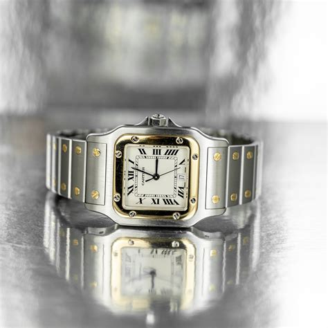 used cartier watches|pre owned watches cartier.